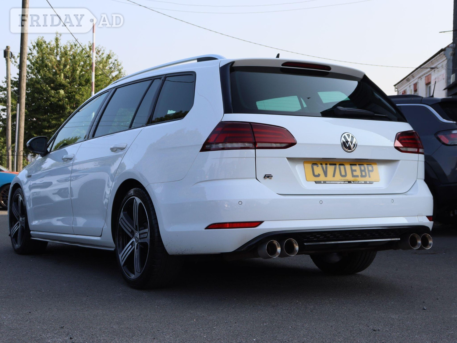 Volkswagen Golf 2020 - Cars in Coalville