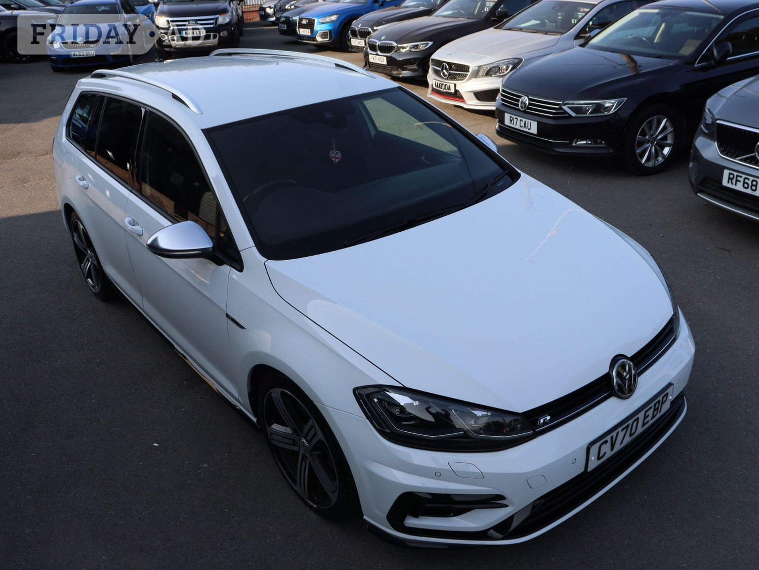 Volkswagen Golf 2020 - Cars