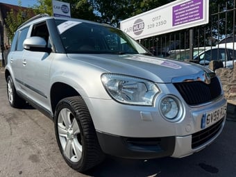 Skoda Yeti 2010