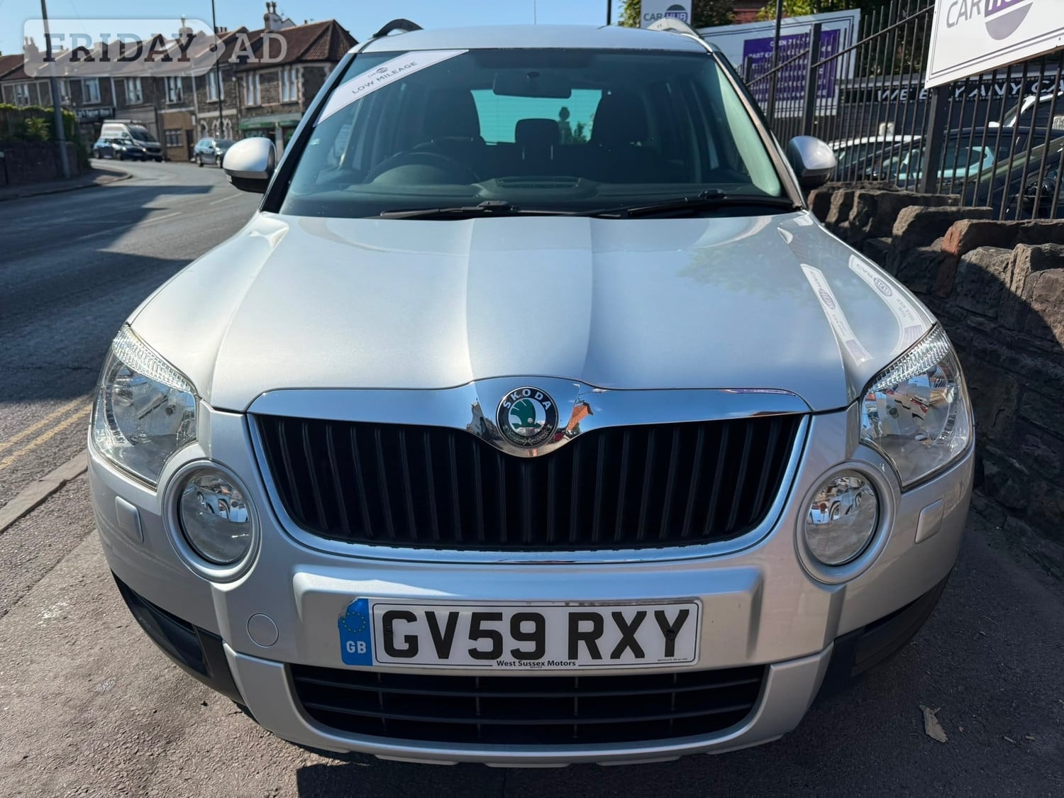 [ berth ]Skoda Yeti