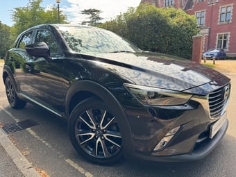 Mazda CX-3 2017