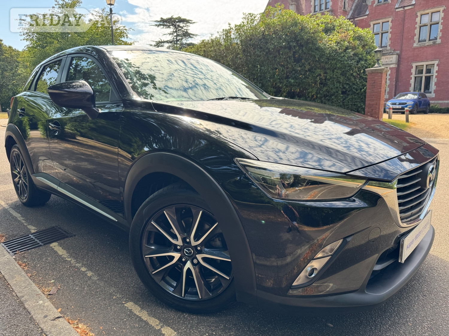 Mazda CX-3 2017 in Horsham
