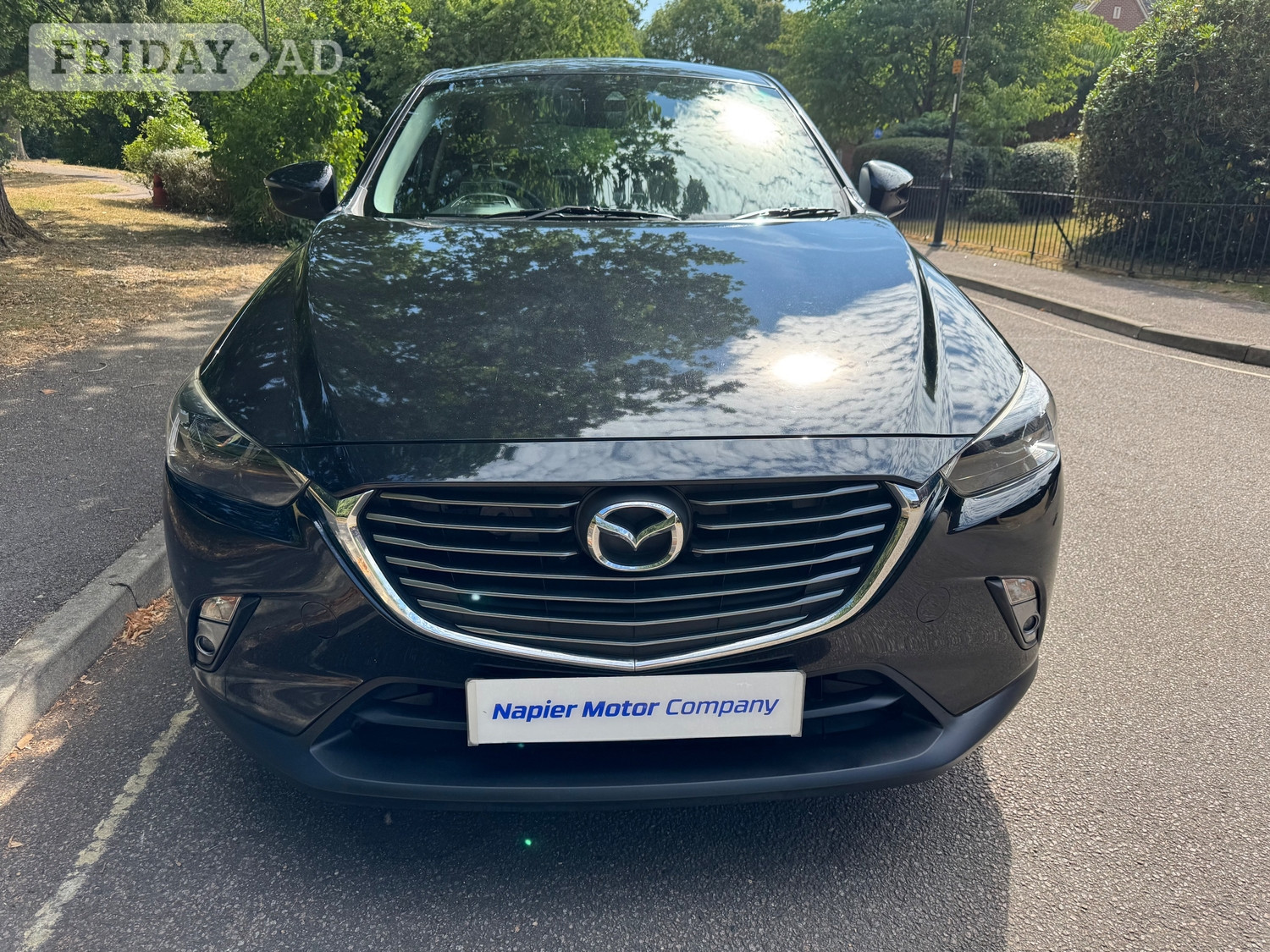 Mazda CX-3 Horsham