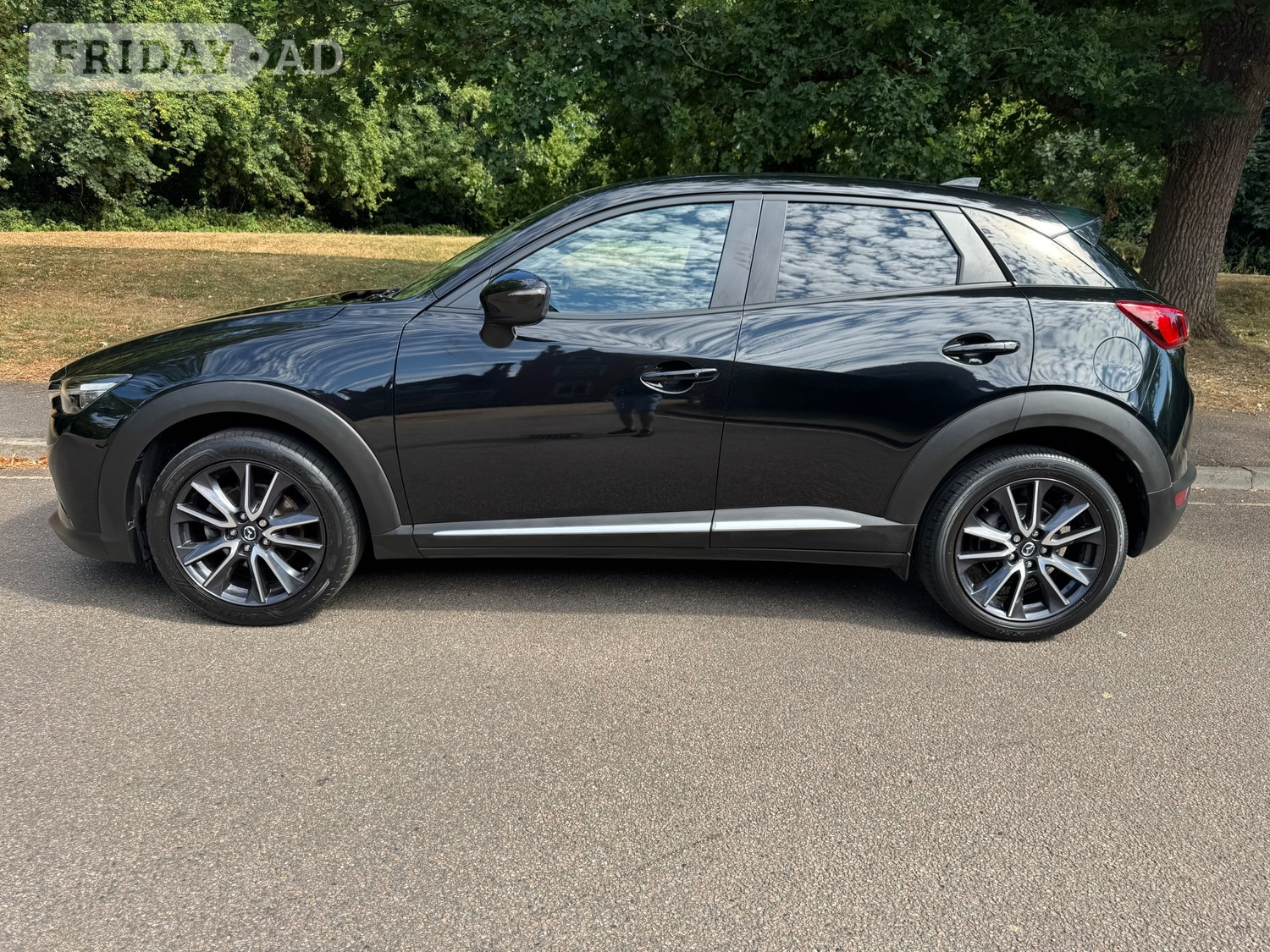 Mazda CX-3 2017 - Cars in Horsham