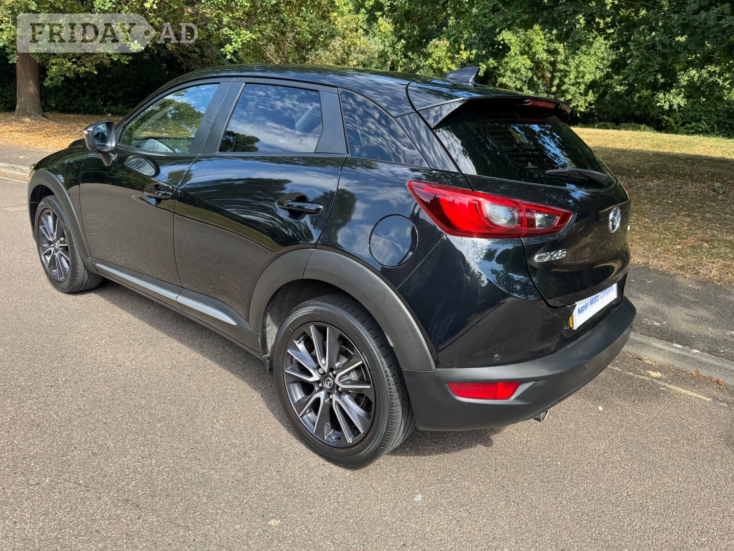Mazda CX-3 2017 - Cars
