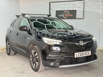 Vauxhall Grandland X 2018