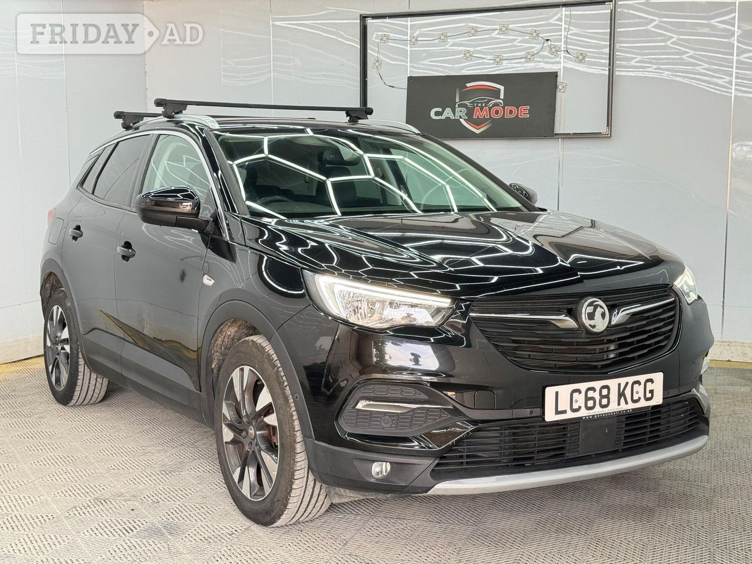 Vauxhall Grandland X 2018 in Hillingdon