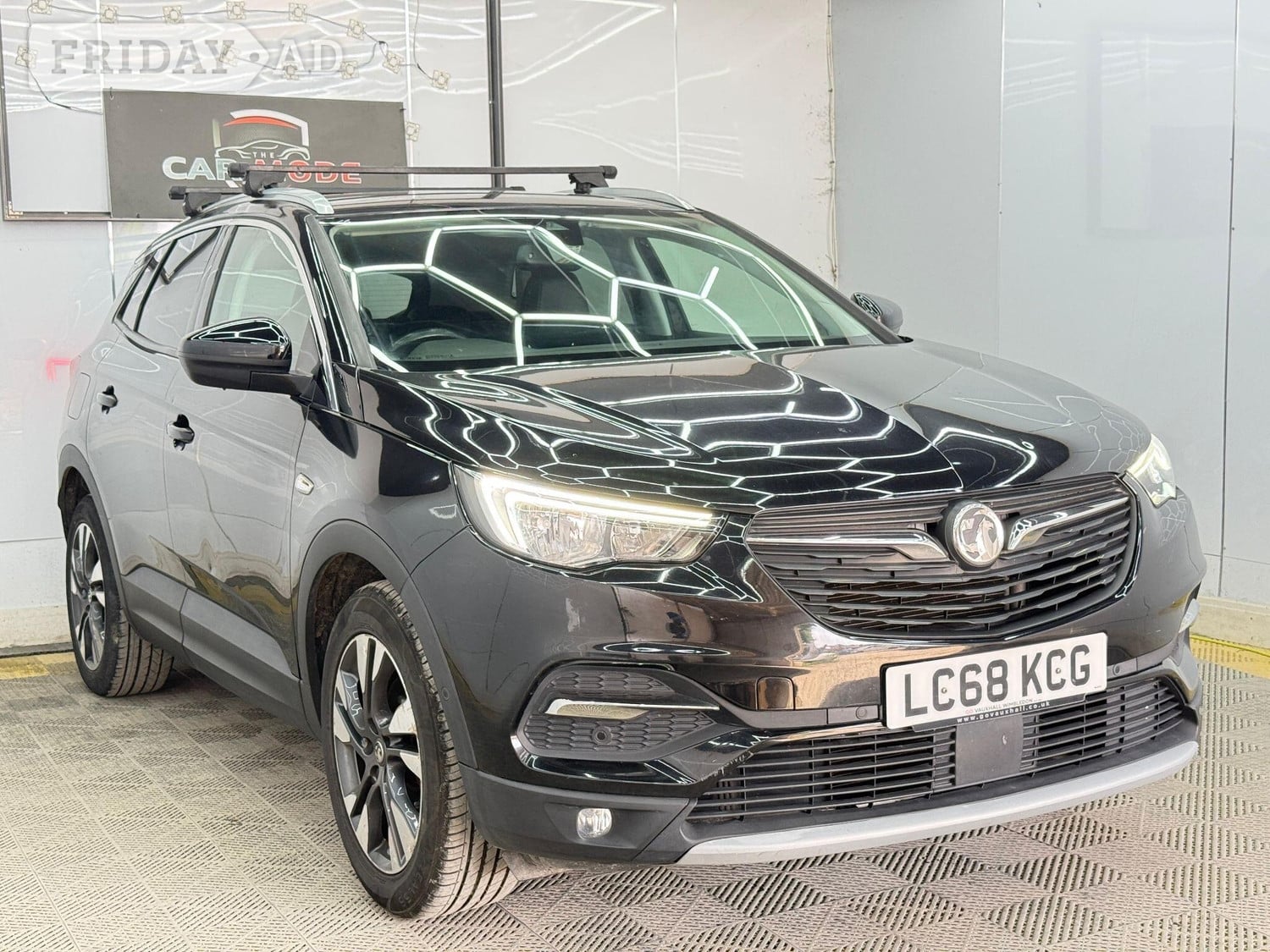 Vauxhall Grandland X Hillingdon