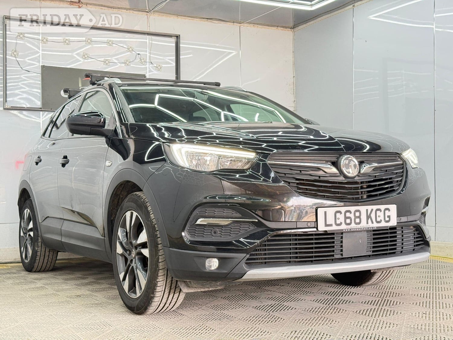 Vauxhall Grandland X 2018 - Cars in Hillingdon