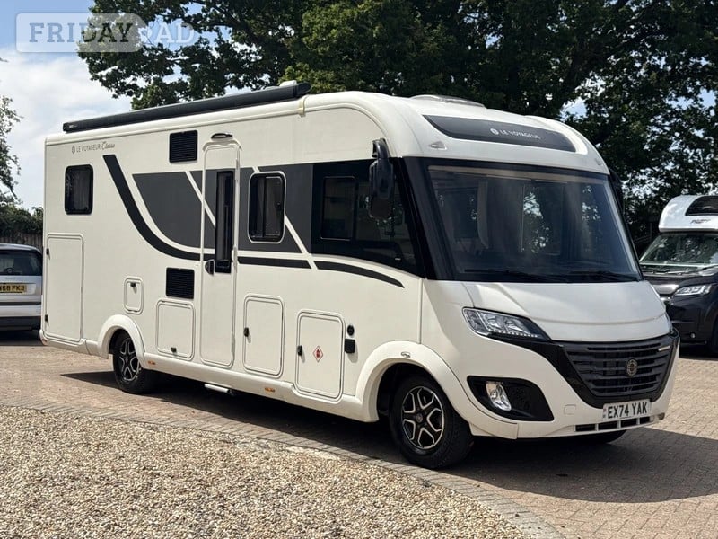 Le Voyageur VOYAGEUR CLASSIC LV 7.5 GJF 2024 for sale in Halstead