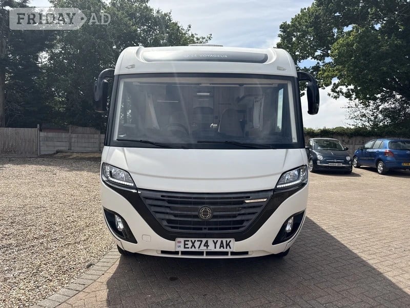 Le Voyageur VOYAGEUR CLASSIC LV 7.5 GJF 2024 for sale - Motorhomes & Caravans in Halstead