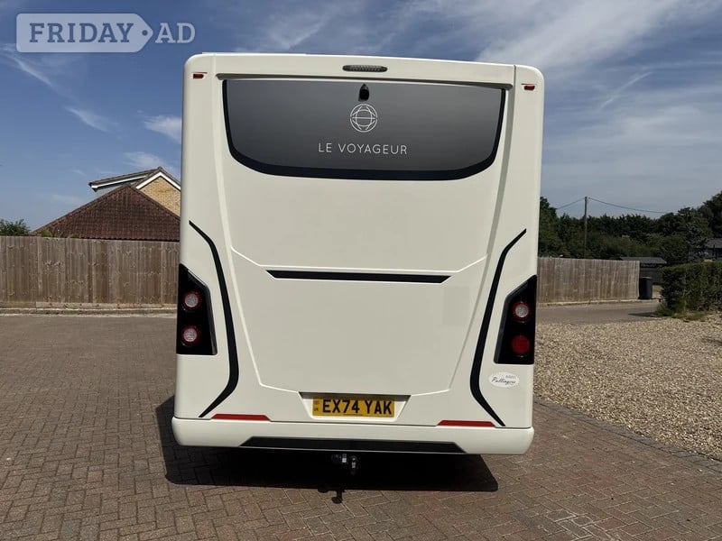 Le Voyageur VOYAGEUR CLASSIC LV 7.5 GJF 2024 for sale - Motorhomes & Caravans