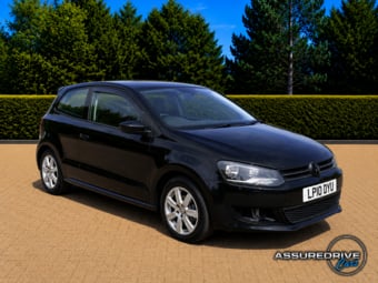 Volkswagen Polo 2010