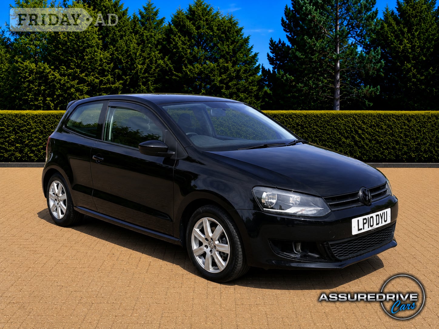 Volkswagen Polo 2010 in Luton