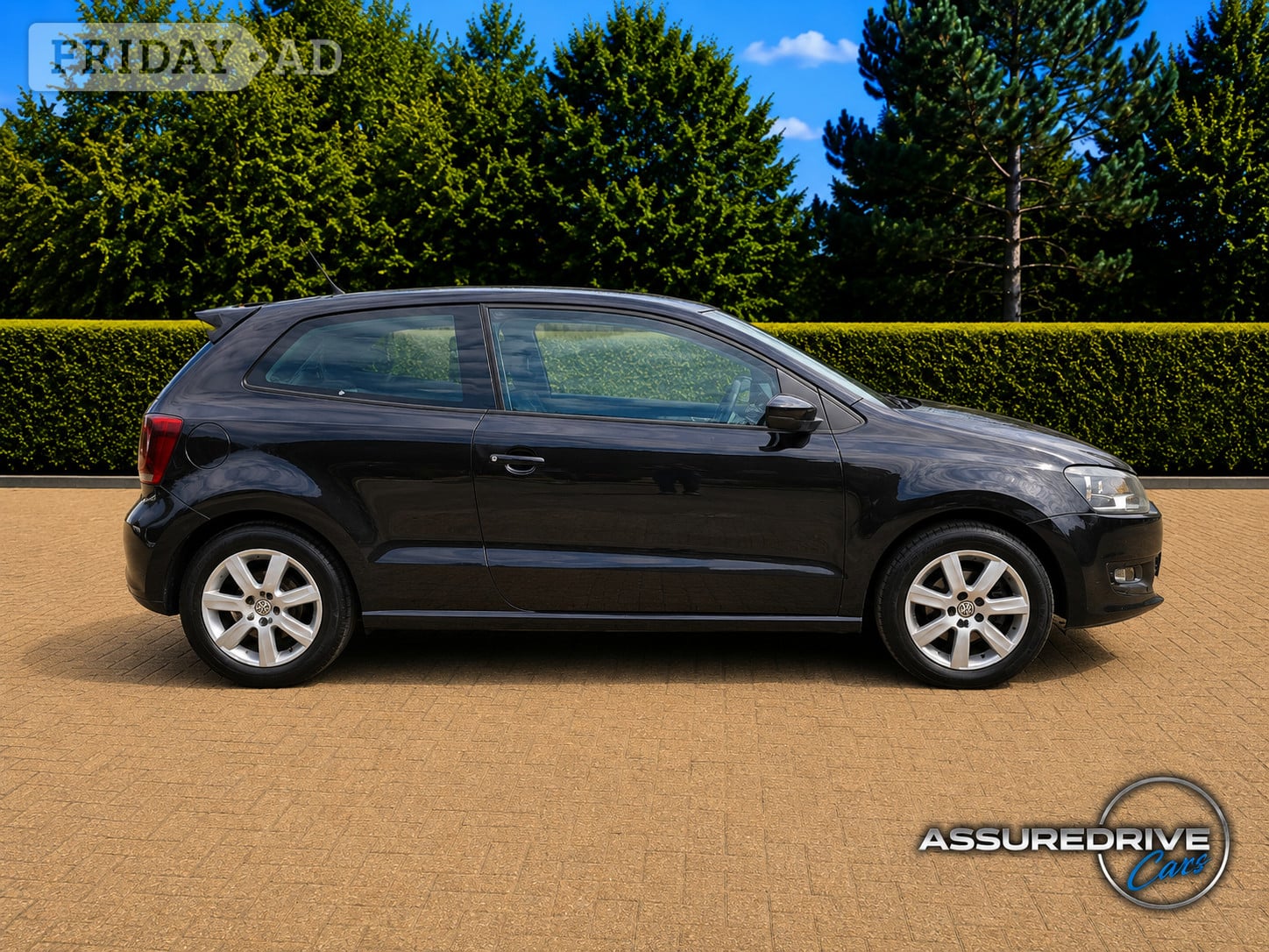 Volkswagen Polo Luton