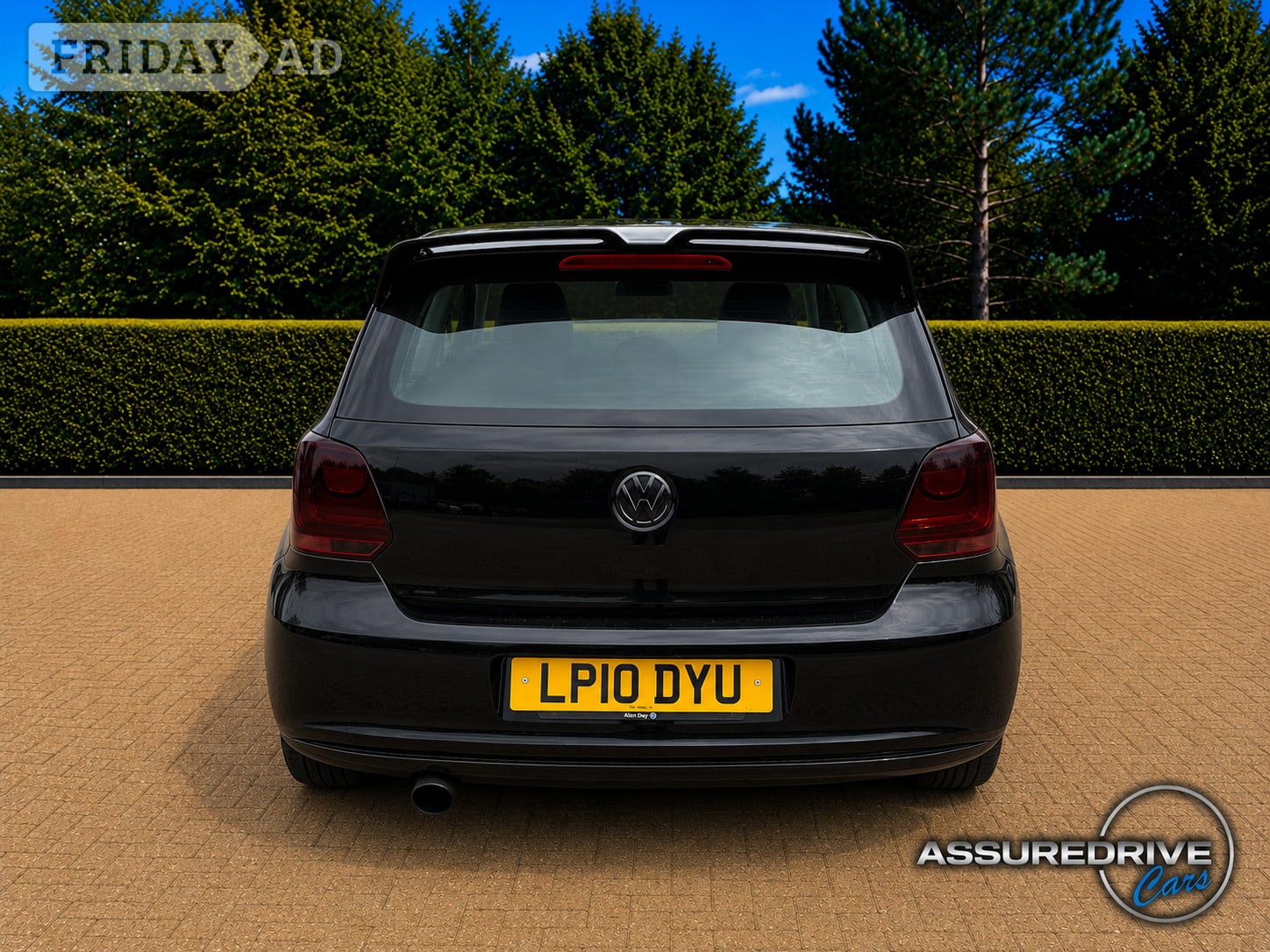 Volkswagen Polo 2010 - Cars in Luton