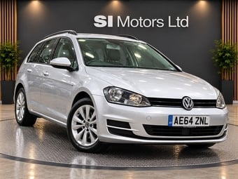 Volkswagen Golf 2014