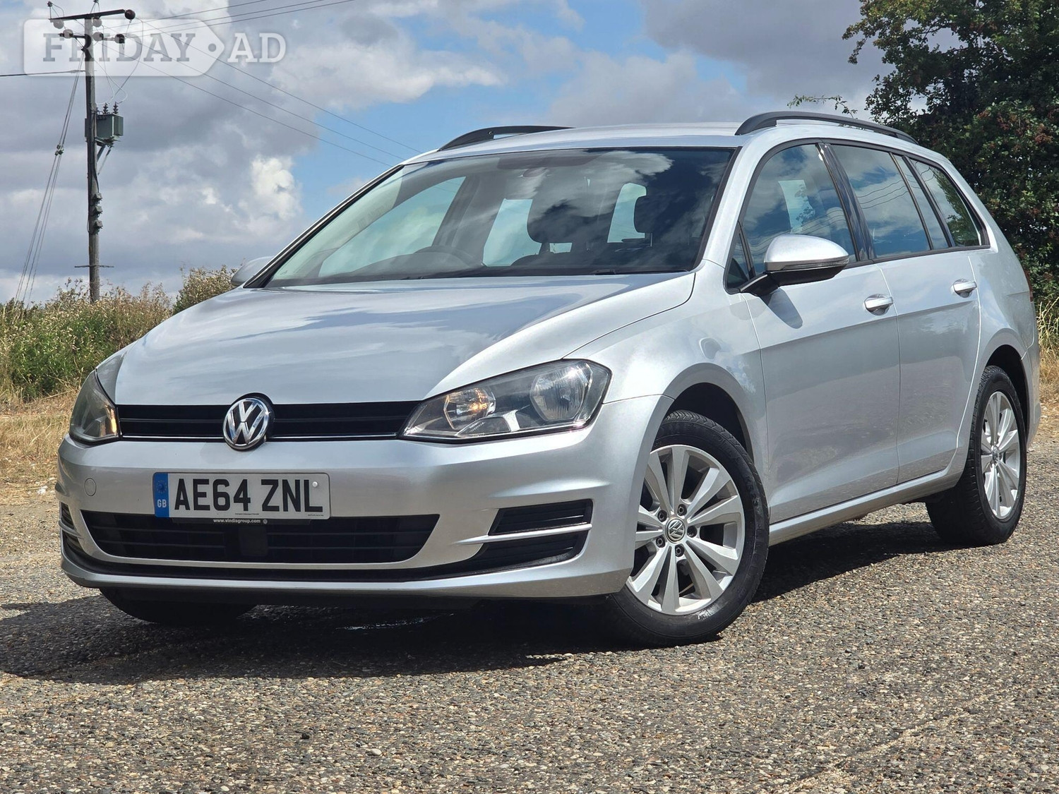 Volkswagen Golf Ongar