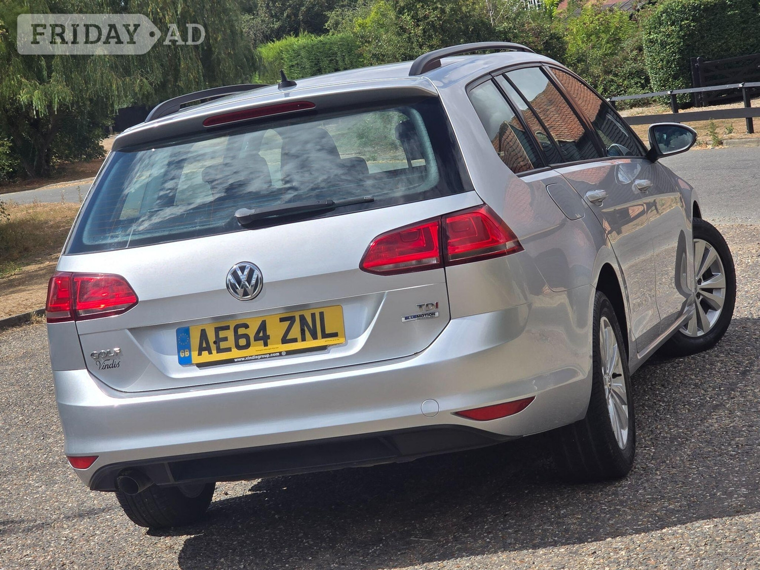 [ berth ]Volkswagen Golf