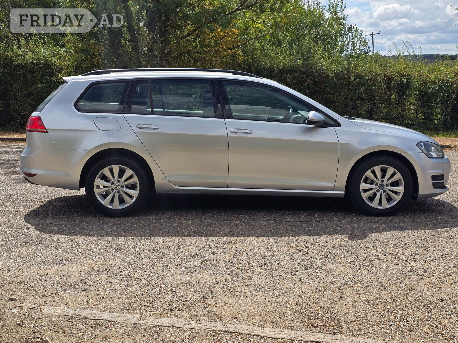 Volkswagen Golf 2014 - Cars
