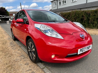Nissan LEAF 2017