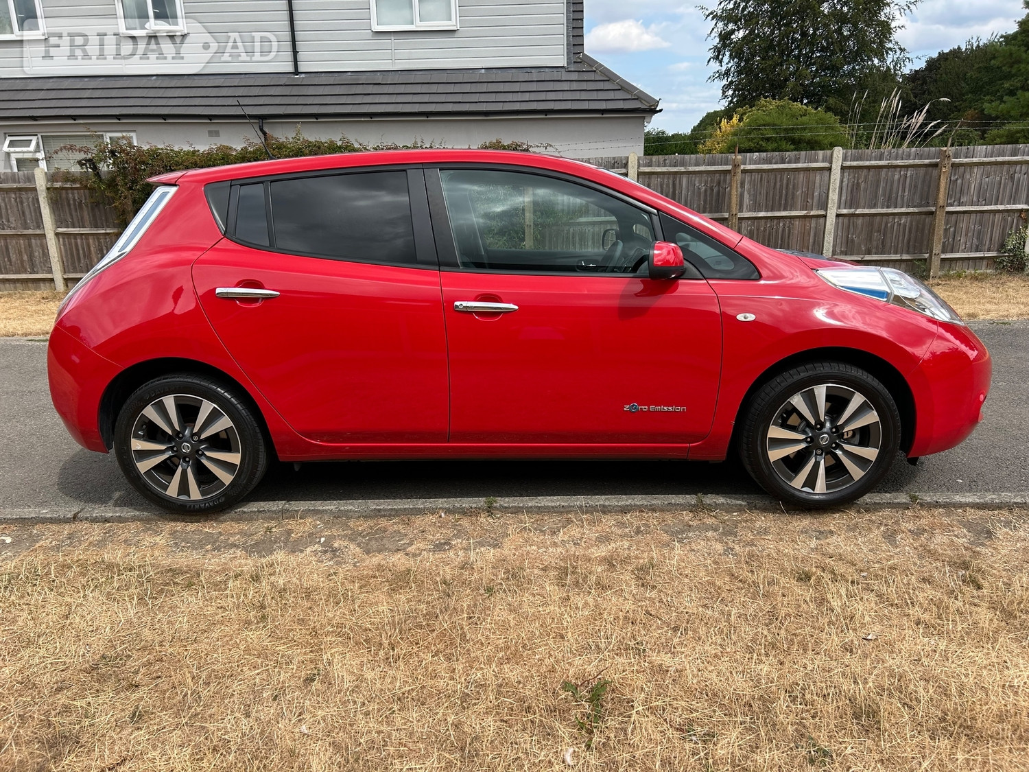 Nissan LEAF Gillingham