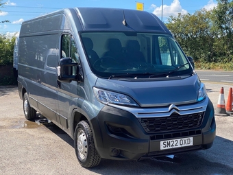Citroen Relay 2022