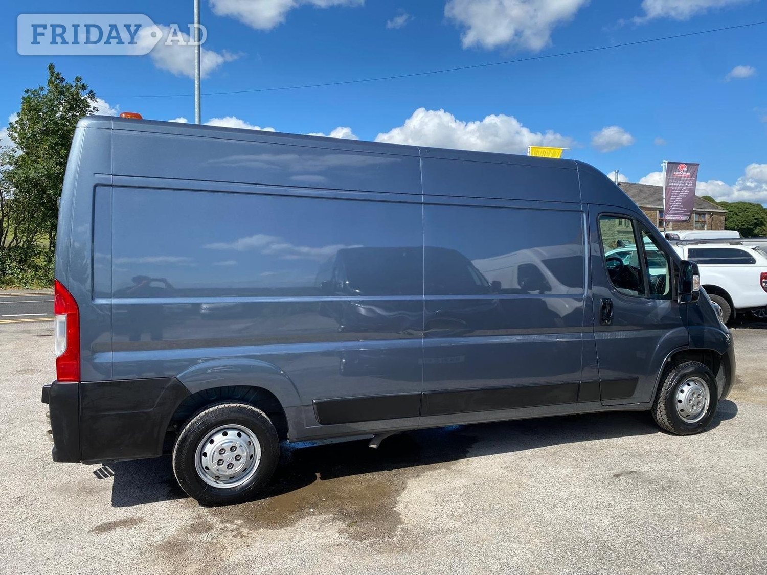 [ berth ]Citroen Relay