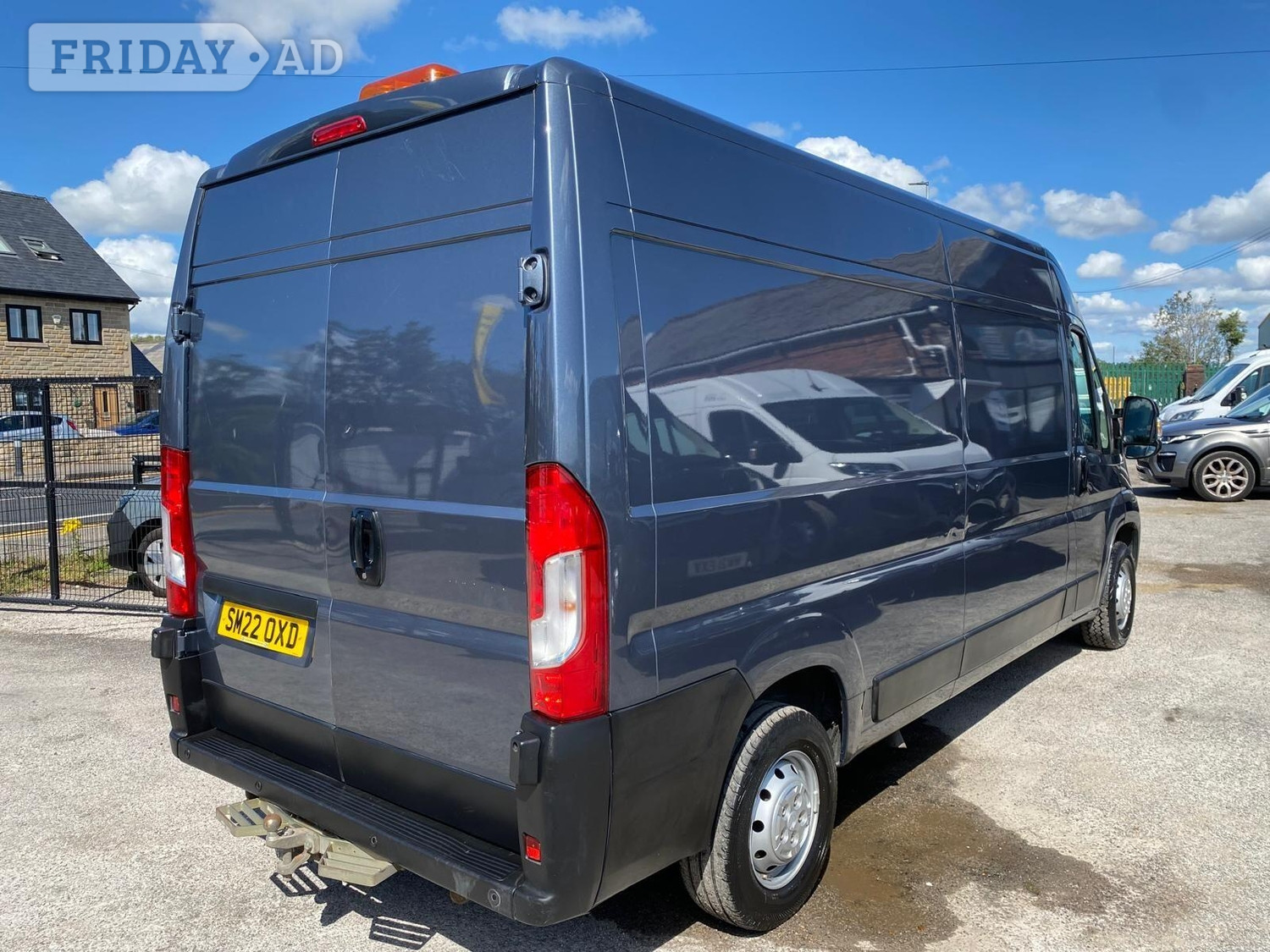 Citroen Relay 2022 - Vans & Commercial Vehicles in Manchester