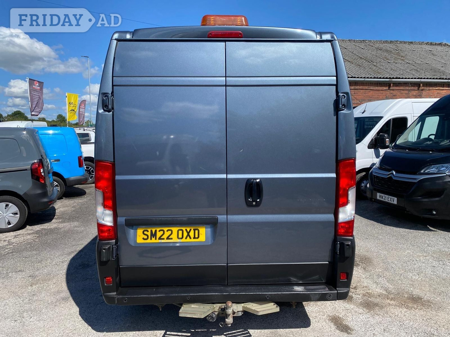 Citroen Relay 2022 - Vans & Commercial Vehicles
