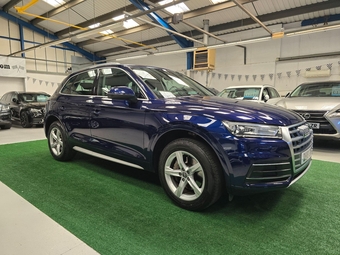 Audi Q5 2018