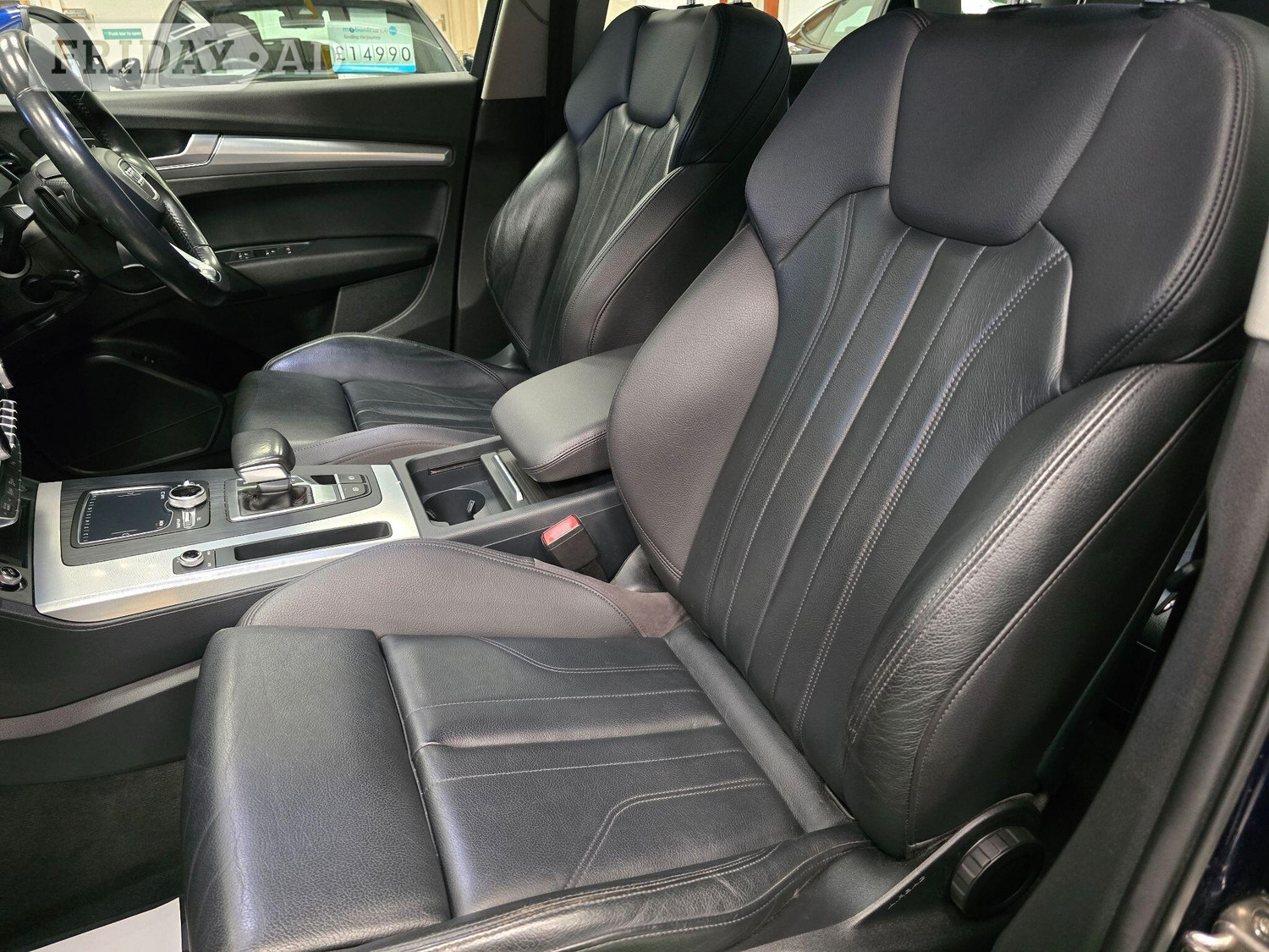 [ berth ]Audi Q5