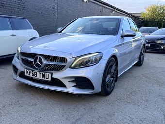 Mercedes-Benz C Class 2018