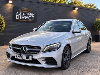 Mercedes-Benz C Class 2018
