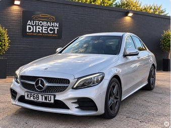 Mercedes-Benz C Class 2018