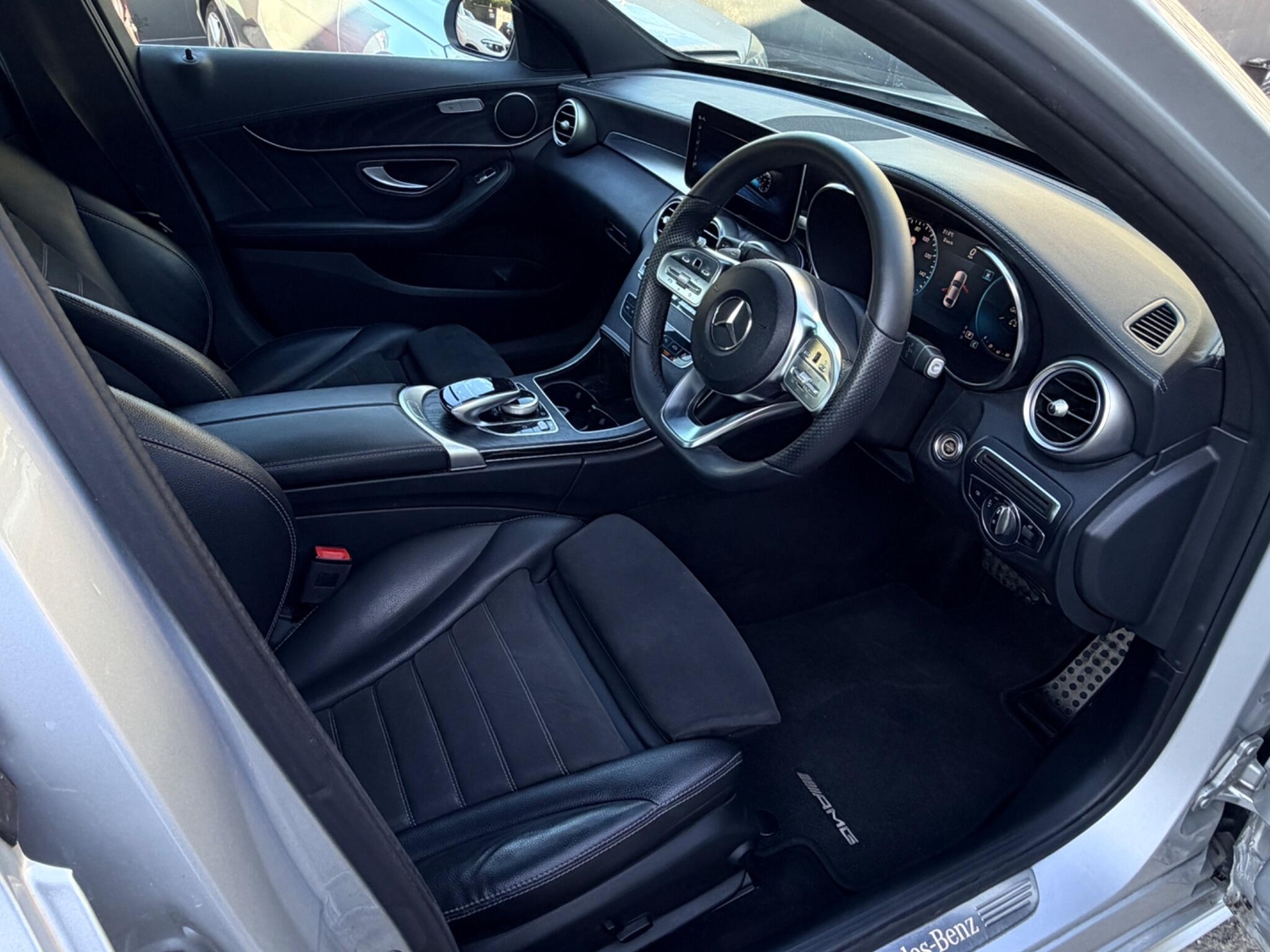 Mercedes-Benz C Class 2018 - Cars in Wembley