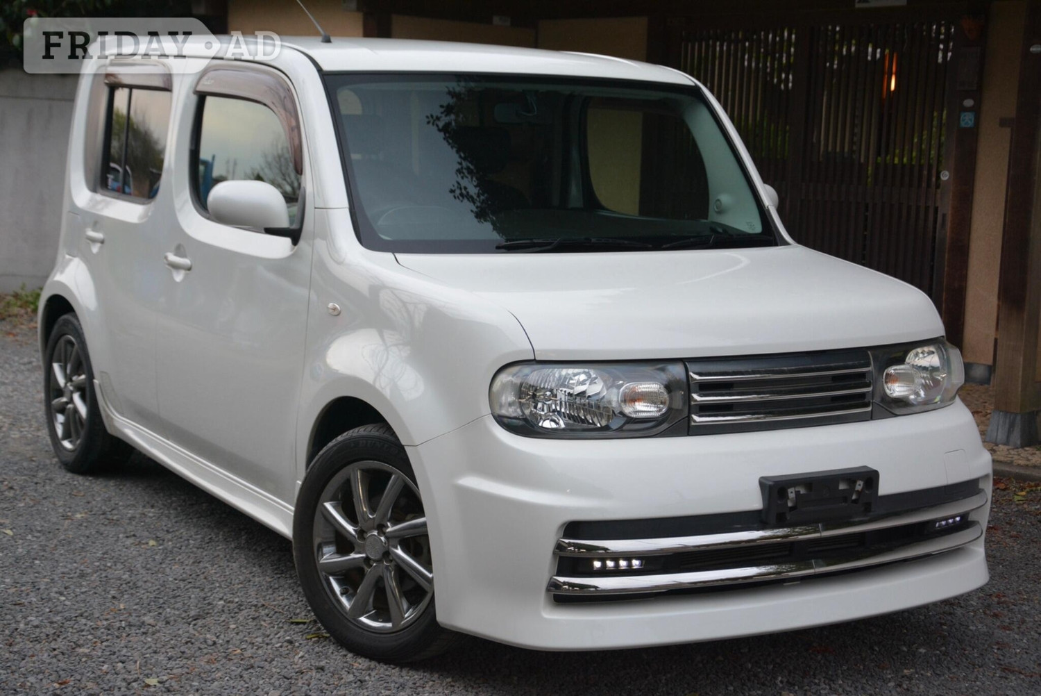 Nissan Cube 2015 in Chingford