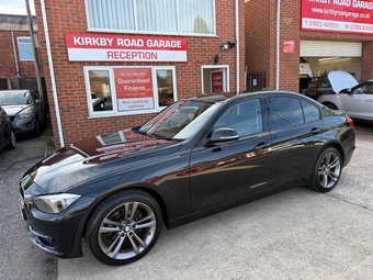 BMW 3 Series 2015