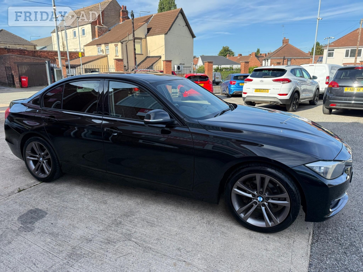 BMW 3 Series Nottingham