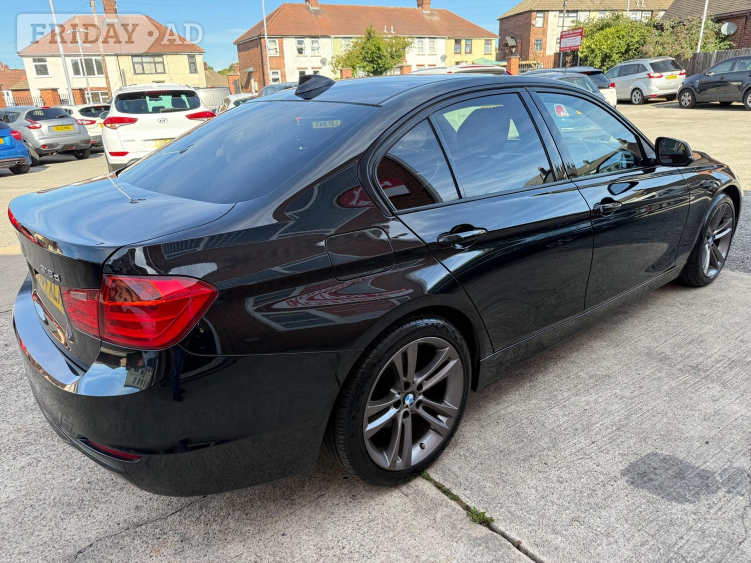 BMW 3 Series 2015 - Cars in Nottingham
