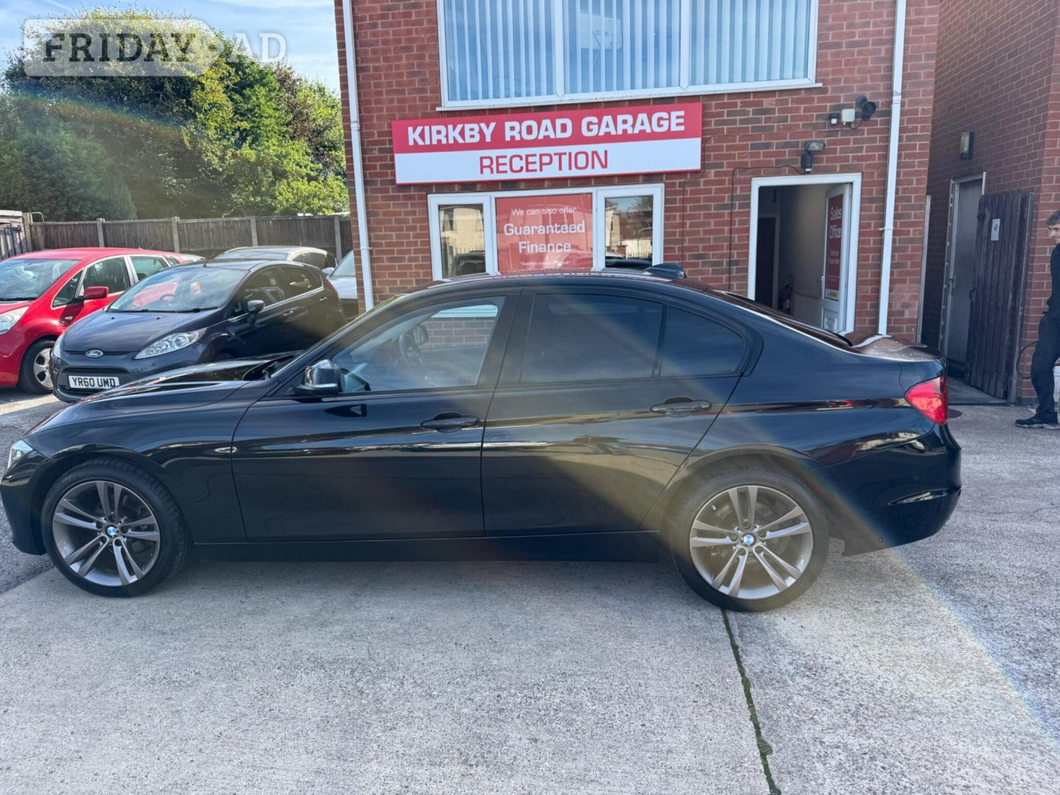BMW 3 Series 2015 - Cars