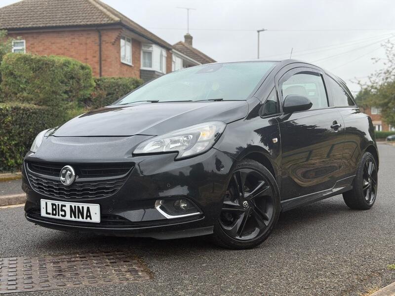 Vauxhall Corsa 2015 - Cars in Luton