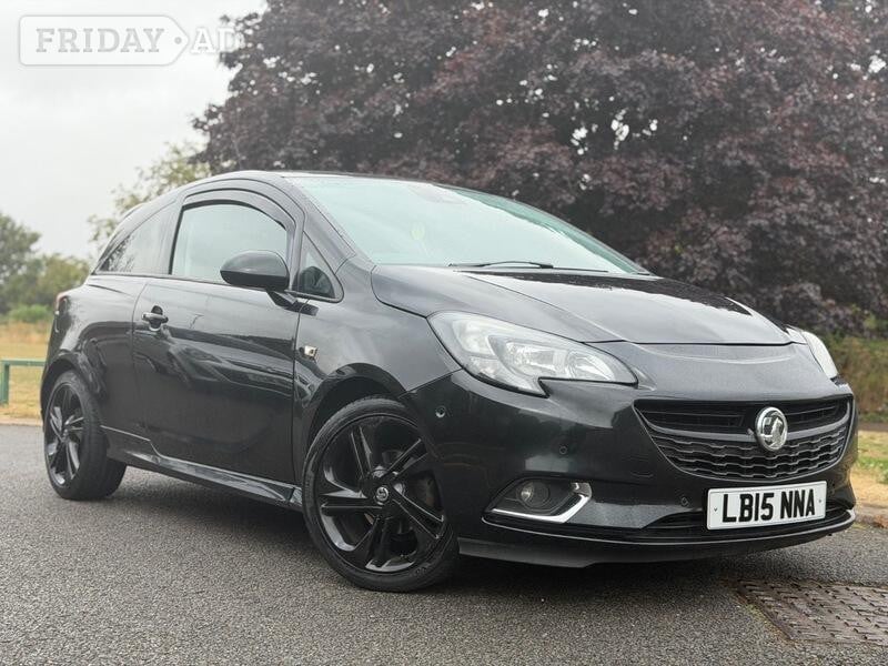 Vauxhall Corsa 2015 in Luton