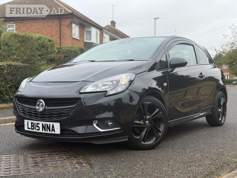 Vauxhall Corsa 2015 - Cars in Luton