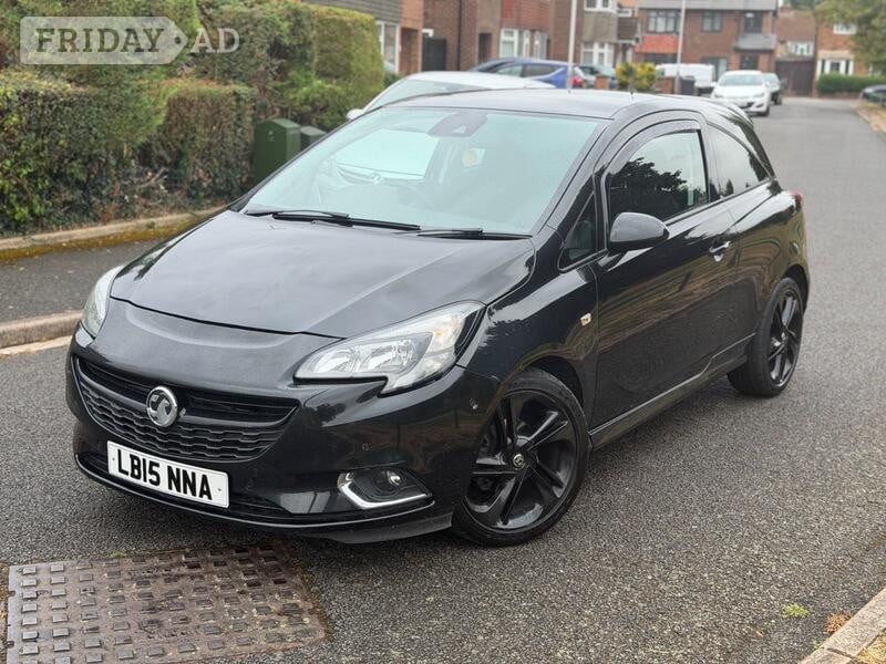 Vauxhall Corsa 2015 - Cars