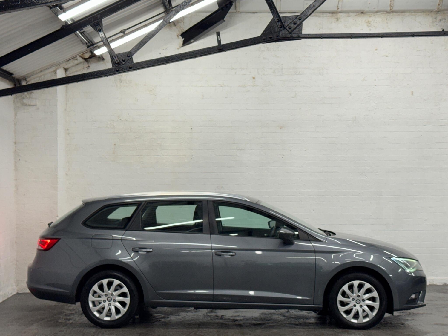SEAT Leon Birmingham