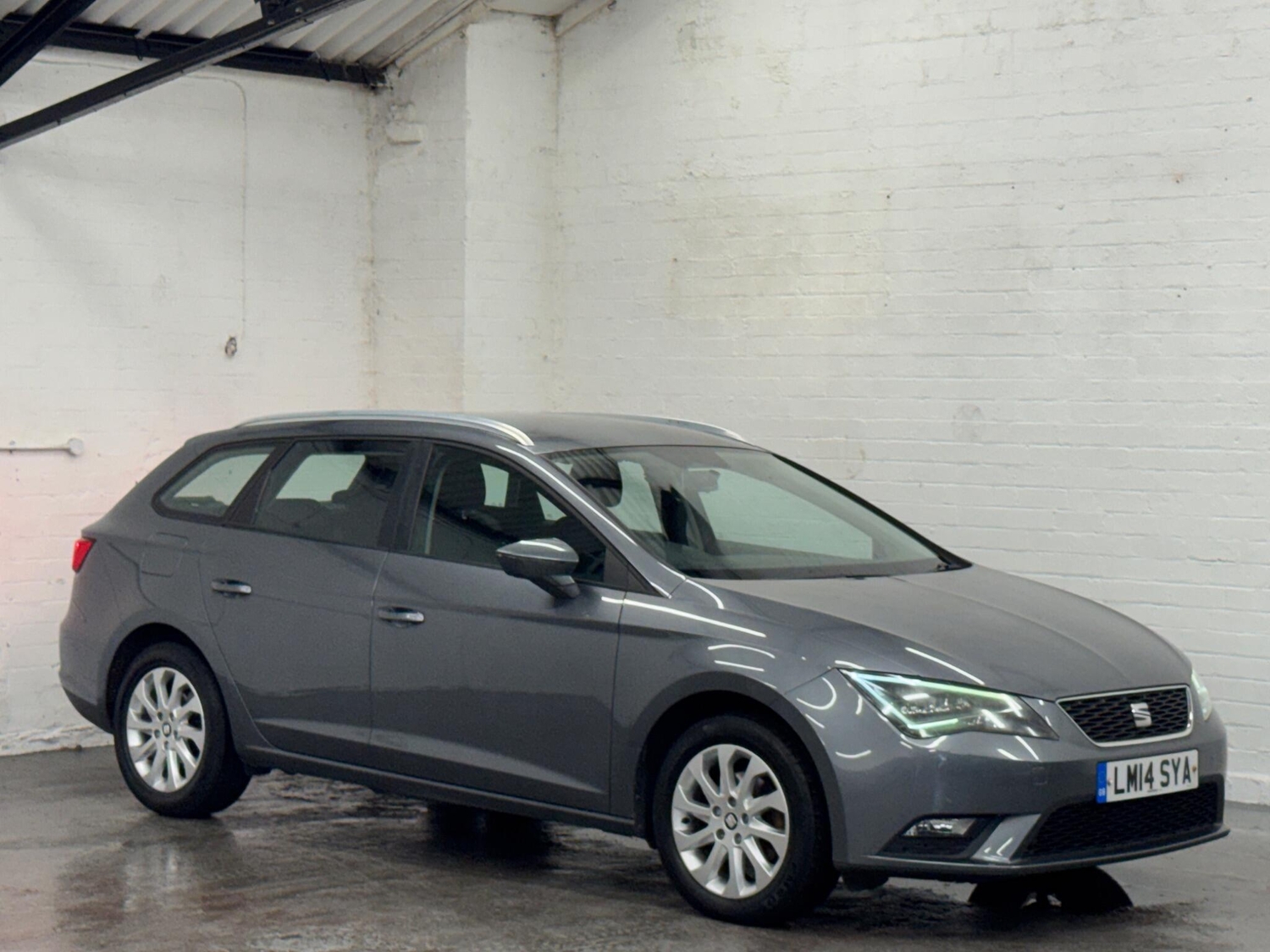 SEAT Leon 2014 - Cars in Birmingham