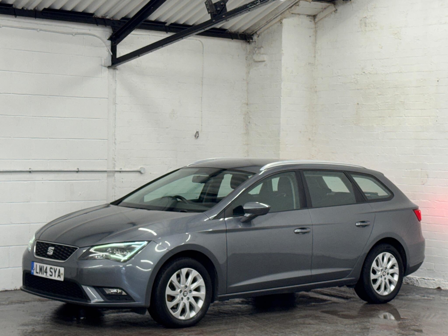 SEAT Leon 2014 - Cars