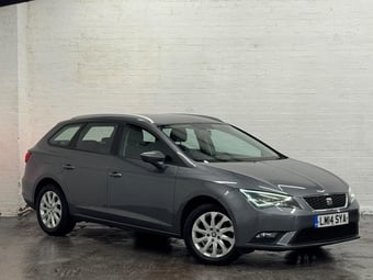 SEAT Leon 2014