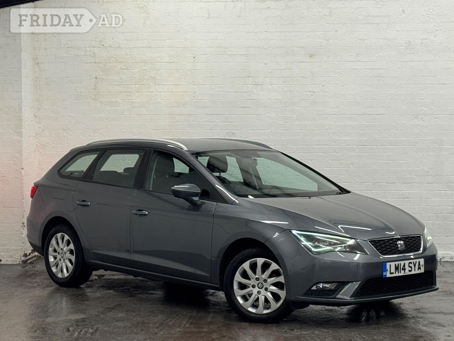 SEAT Leon 2014 in Birmingham